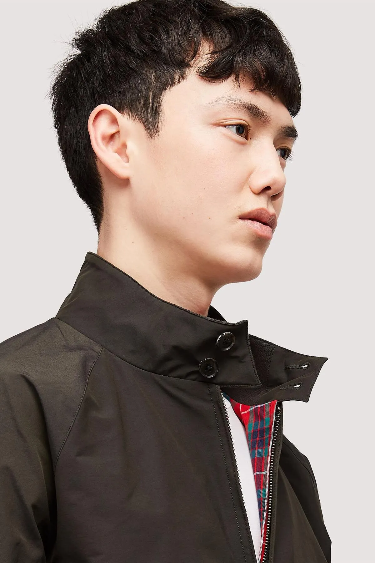 G9 Harrington Jacket sold by Baracuta product image thumbnail 2