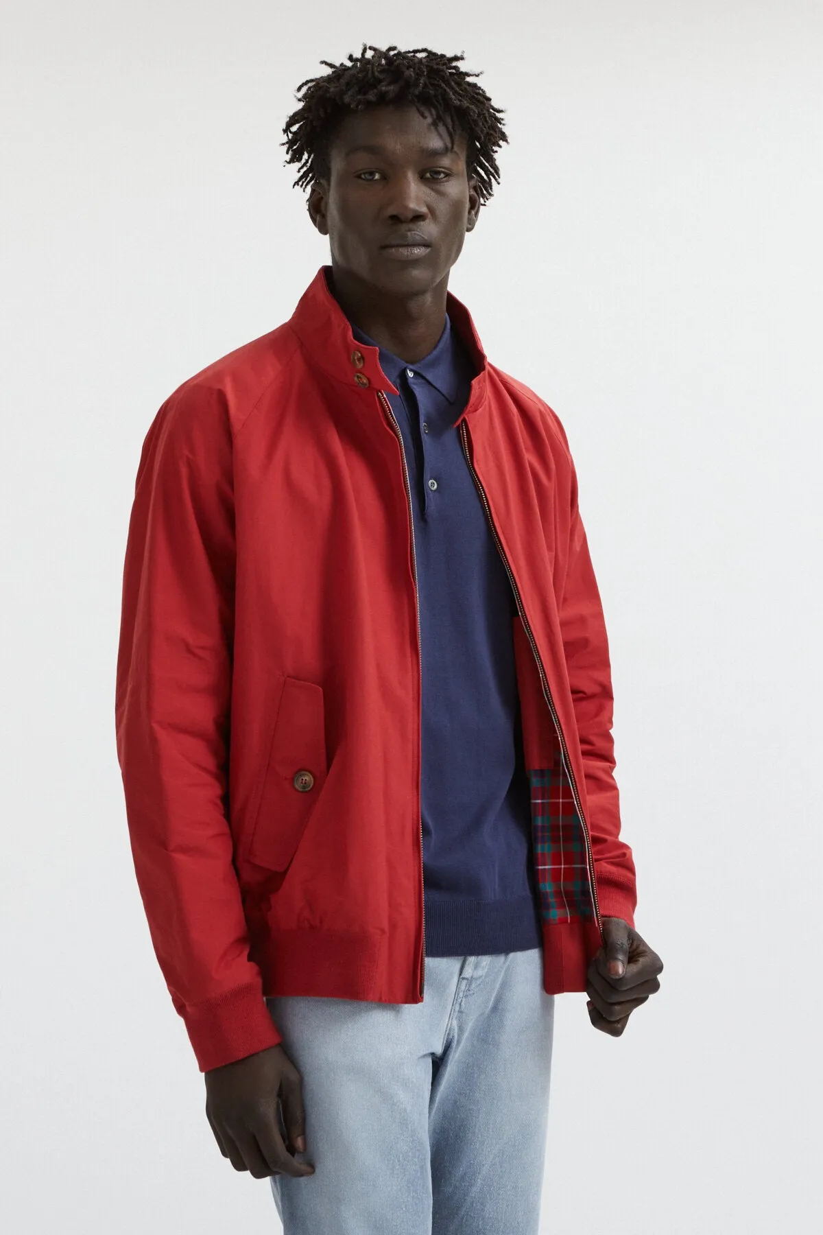 G9 Baracuta Cloth sold by Baracuta