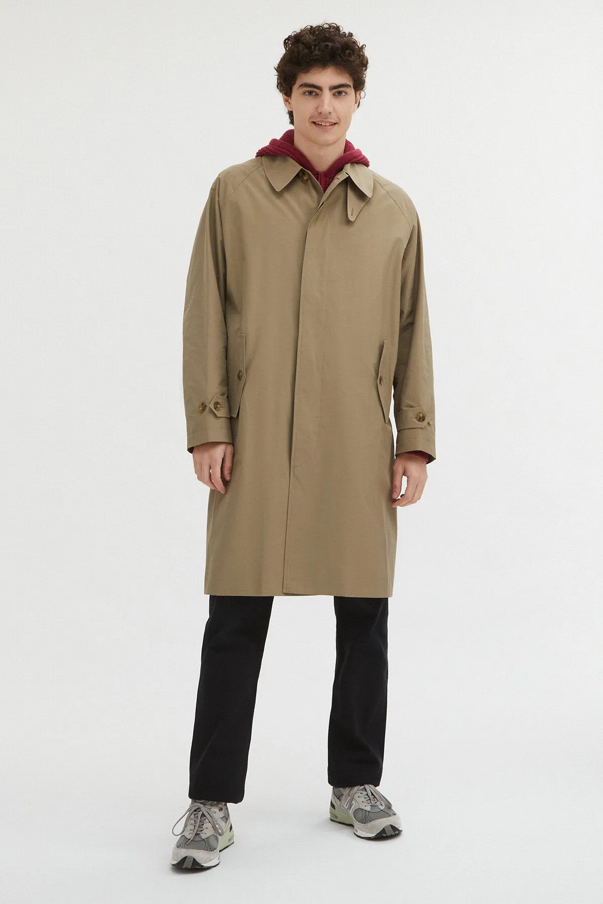 G12 Baracuta Cloth sold by Baracuta product image thumbnail 2