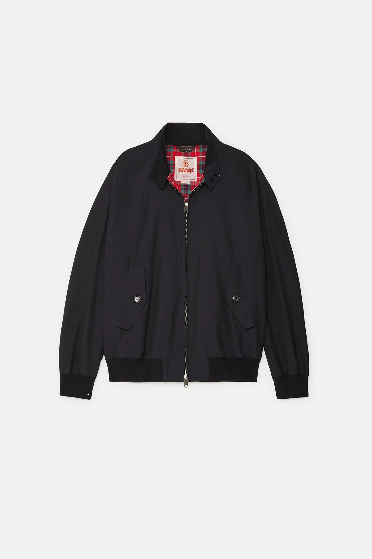 G9 Harrington Jacket sold by Baracuta product image thumbnail 5