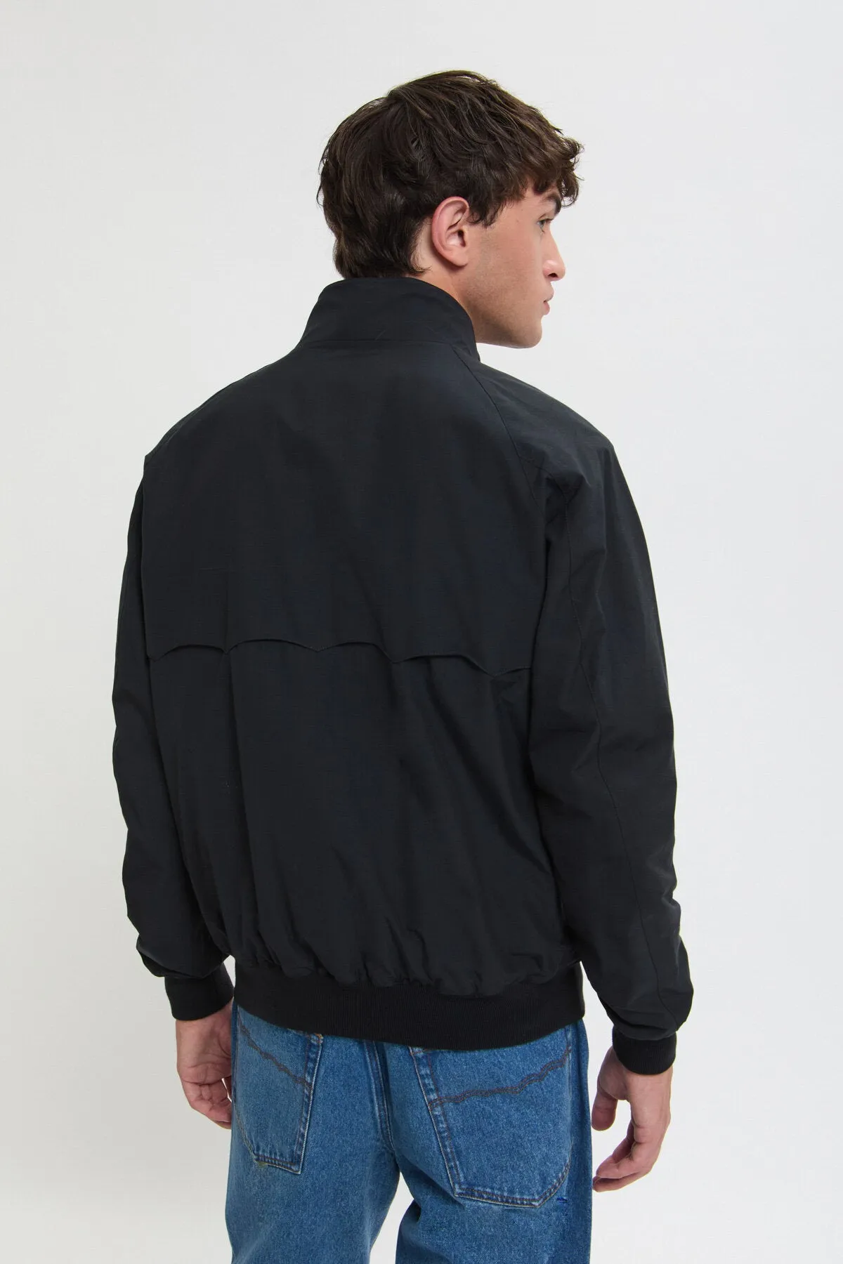G9 Harrington Jacket sold by Baracuta product image thumbnail 2