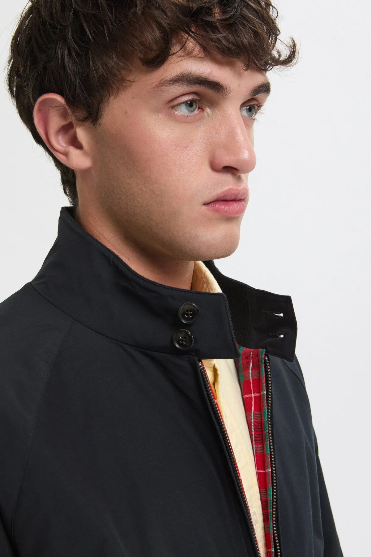 G9 Harrington Jacket sold by Baracuta product image thumbnail 3