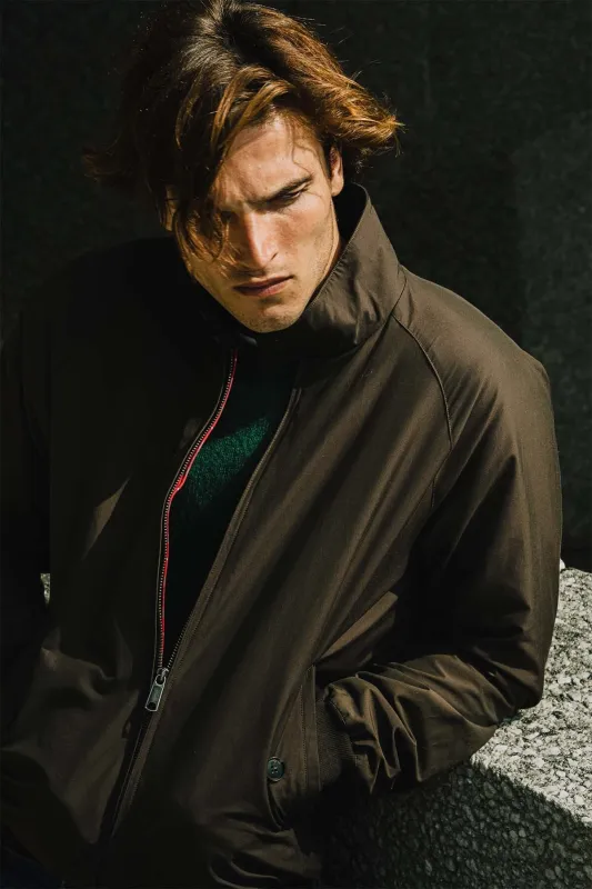 G9 Harrington Jacket made by Baracuta