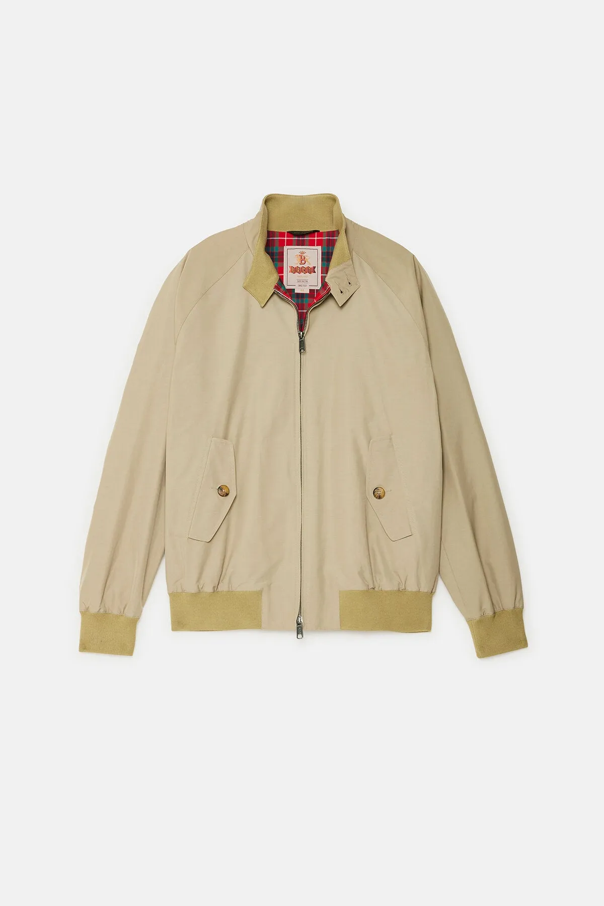 G9 Harrington Jacket sold by Baracuta product image thumbnail 5