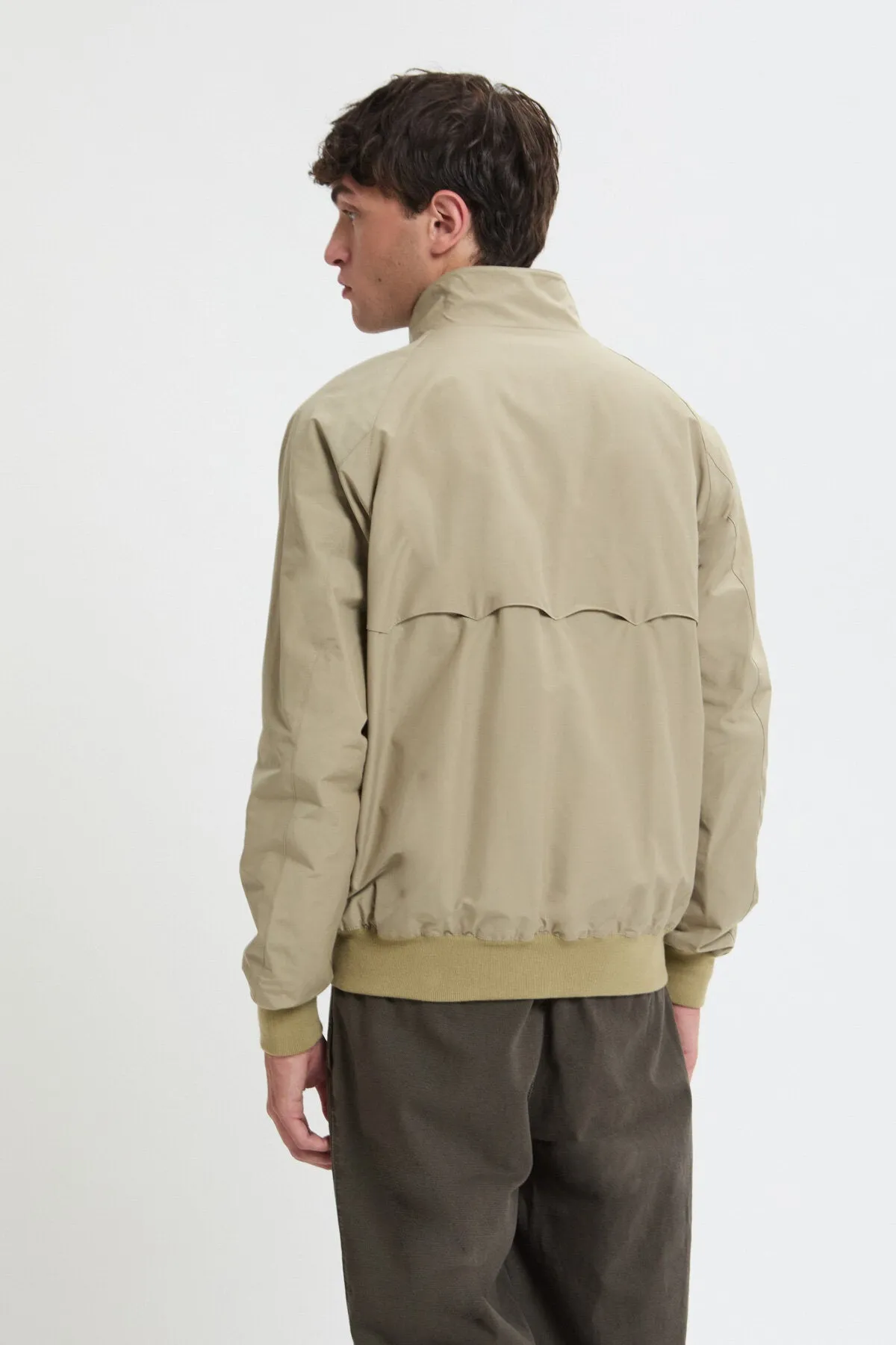 G9 Harrington Jacket sold by Baracuta product image thumbnail 3