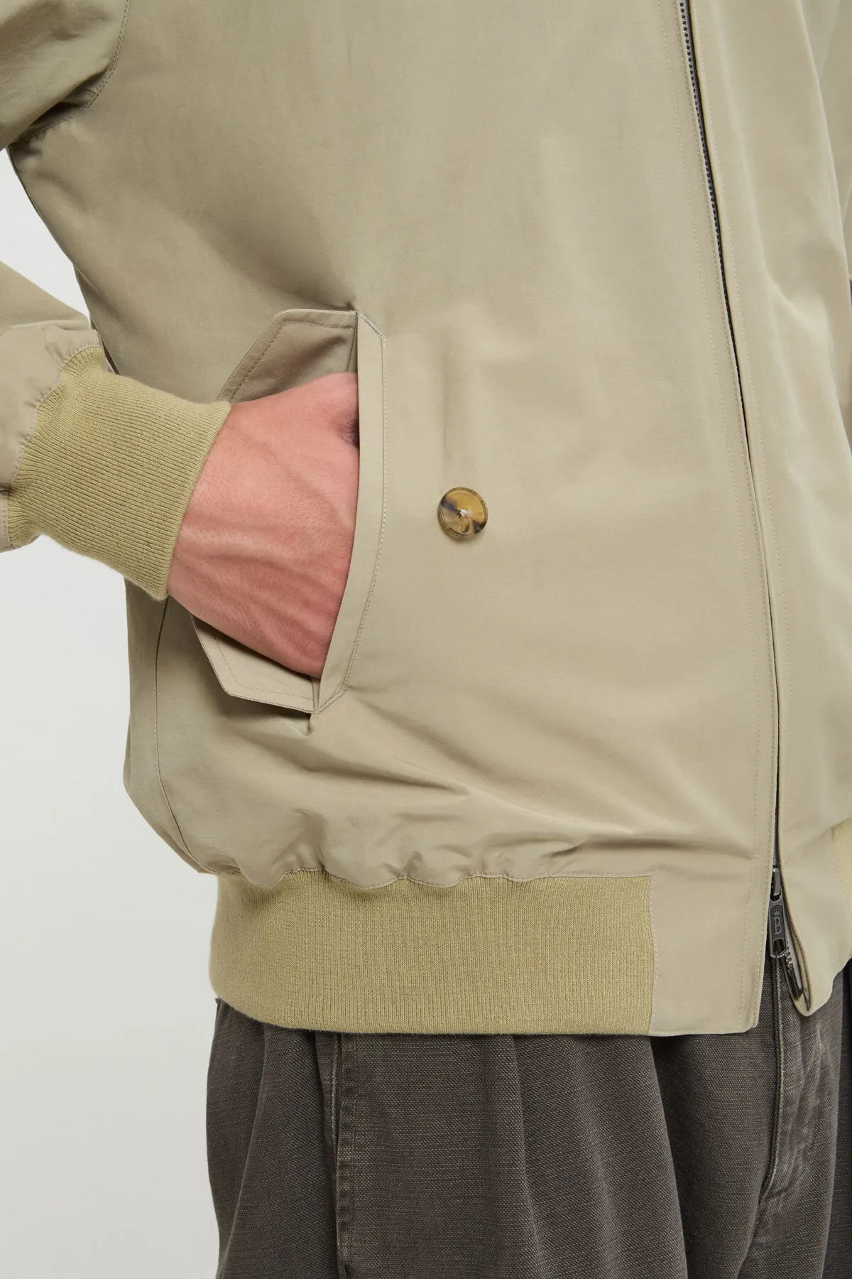 G9 Harrington Jacket sold by Baracuta product image thumbnail 4