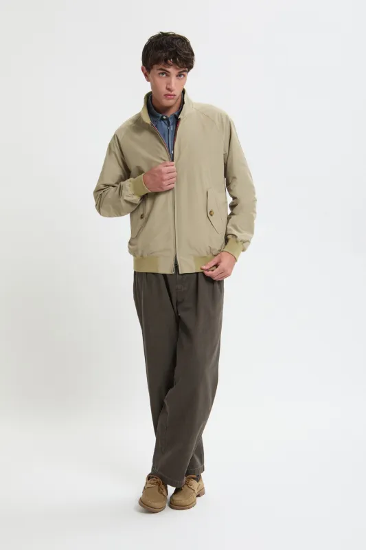 G9 Harrington Jacket made by Baracuta