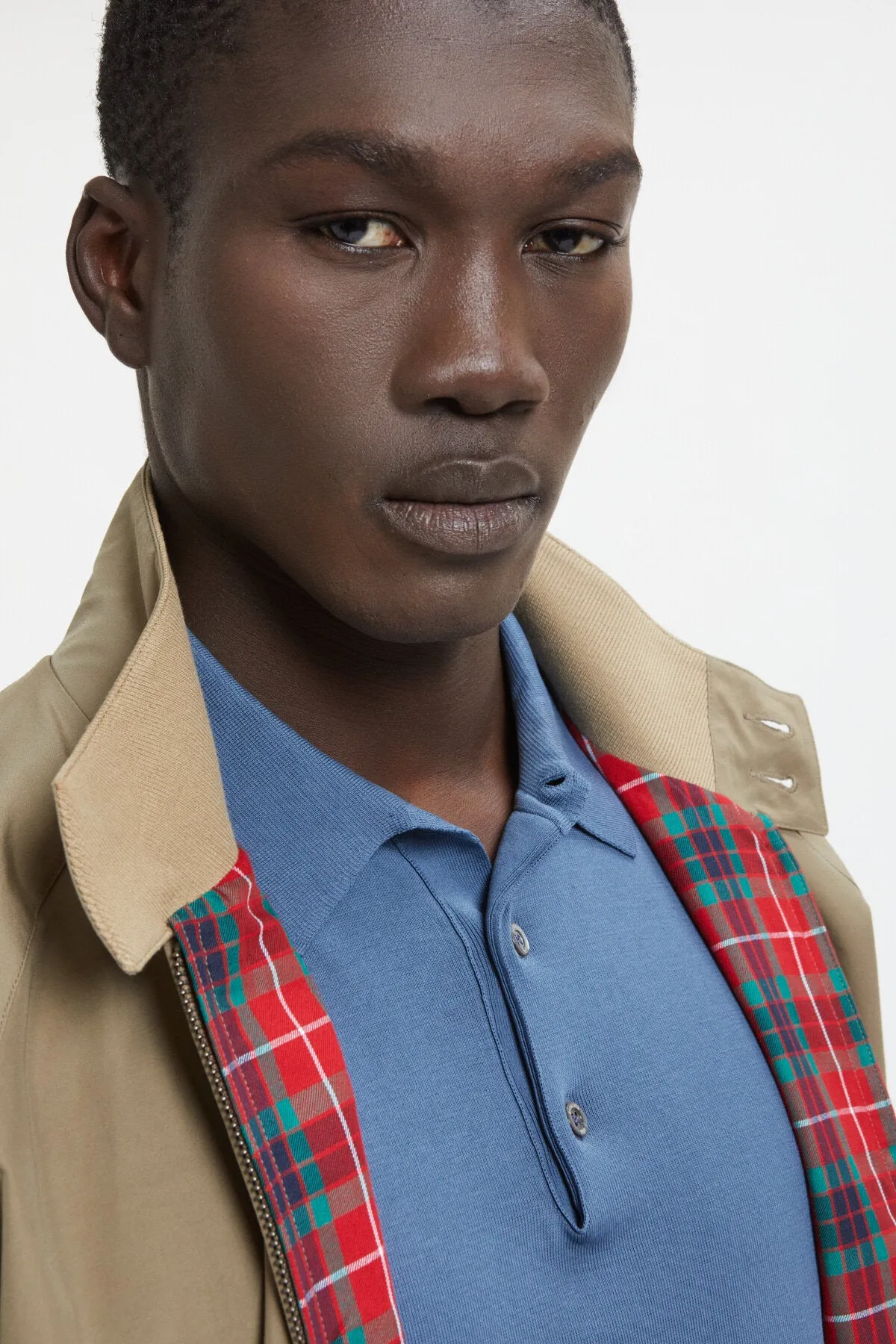 G9 Harrington Jacket sold by Baracuta product image thumbnail 4