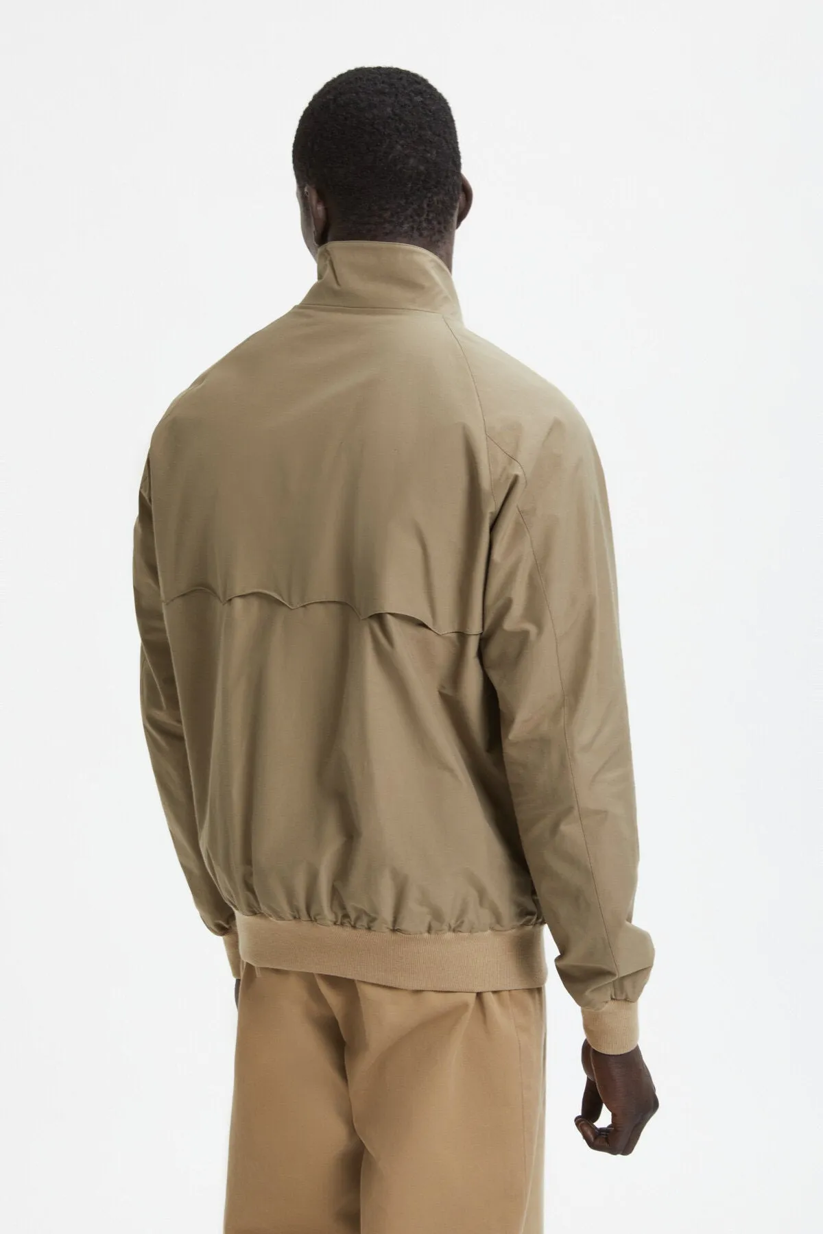 G9 Harrington Jacket sold by Baracuta product image thumbnail 2