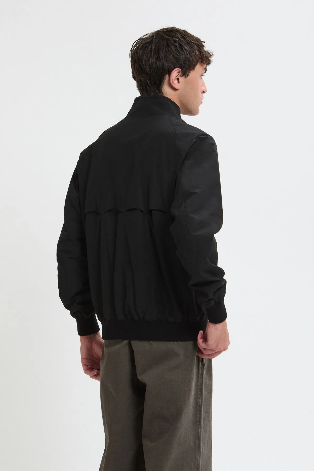 G9 Harrington Jacket sold by Baracuta product image thumbnail 2