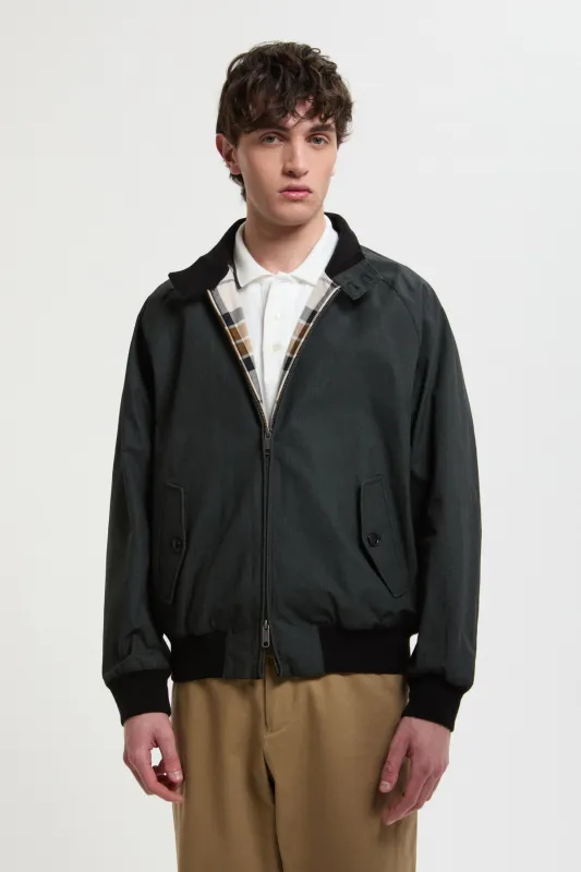 Tent Cloth G9 made by Baracuta