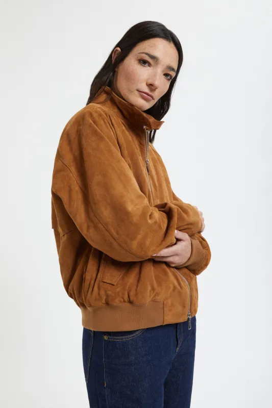 G9 Suede Woman sold by Baracuta