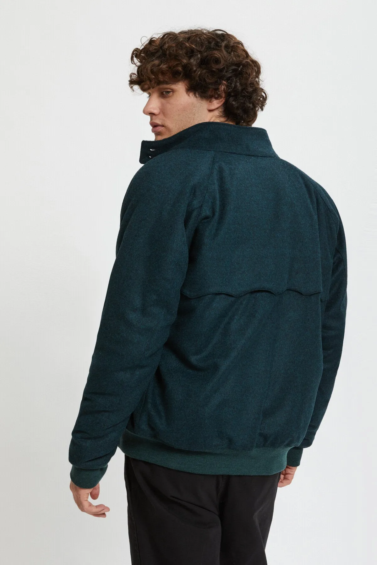 G9 Melton sold by Baracuta product image thumbnail 3