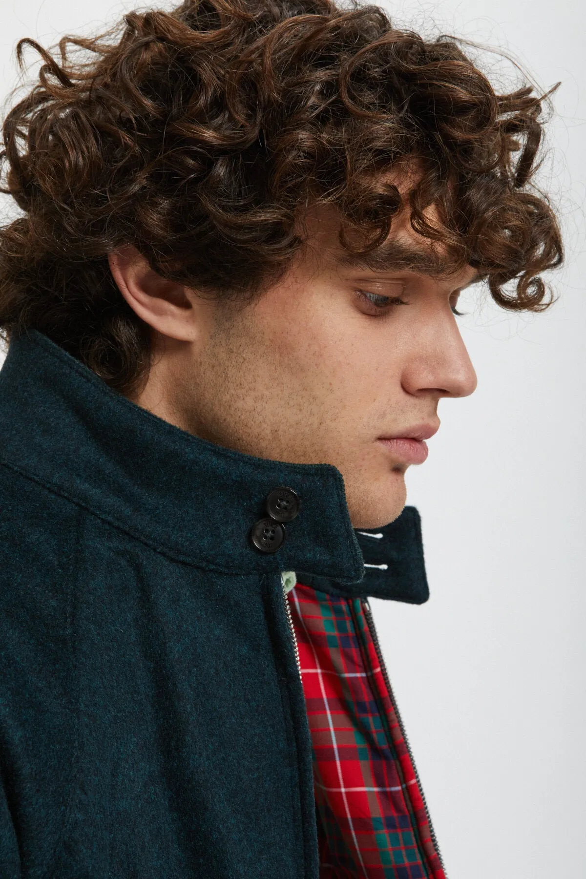 G9 Melton sold by Baracuta product image thumbnail 4