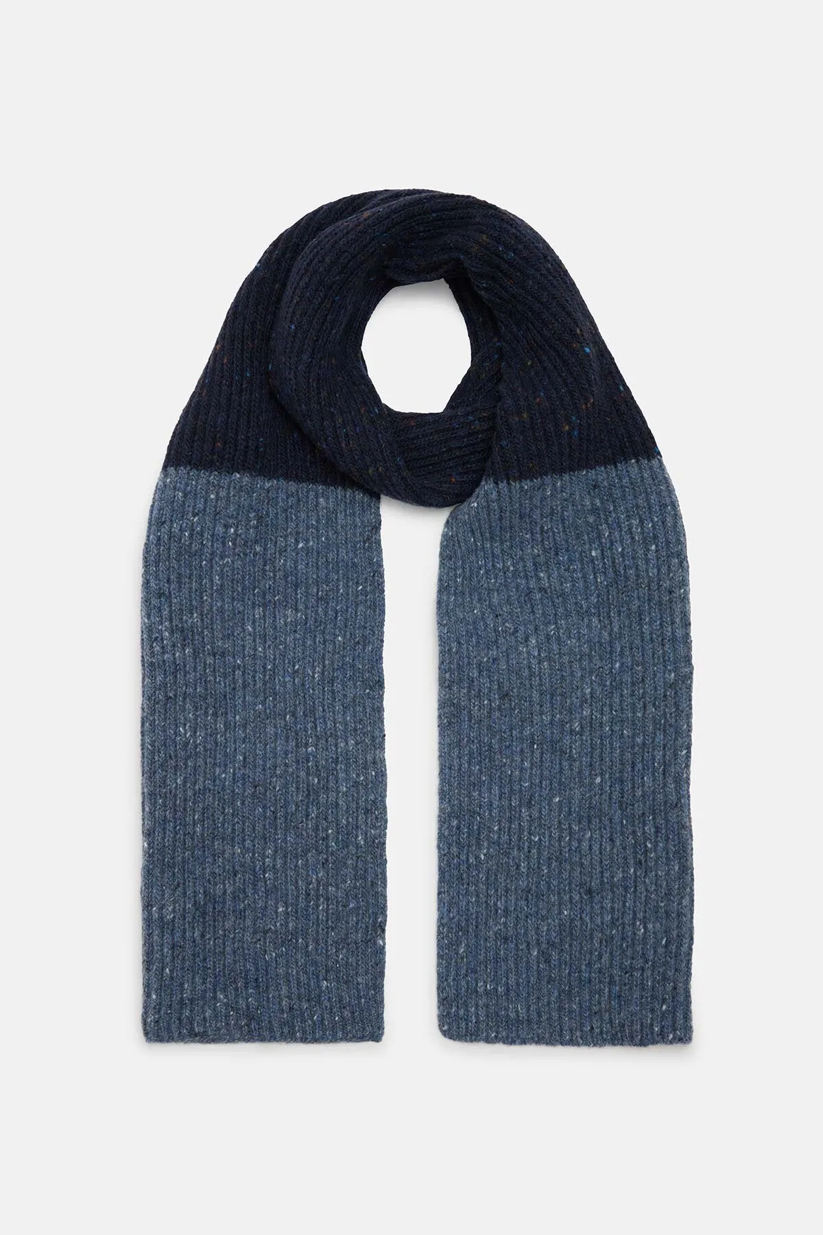 BRITISH WOOL SCARF sold by Baracuta product image thumbnail 2