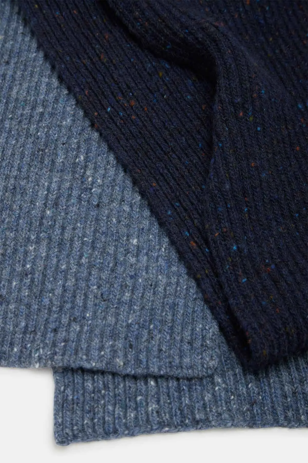 BRITISH WOOL SCARF sold by Baracuta product image thumbnail 3