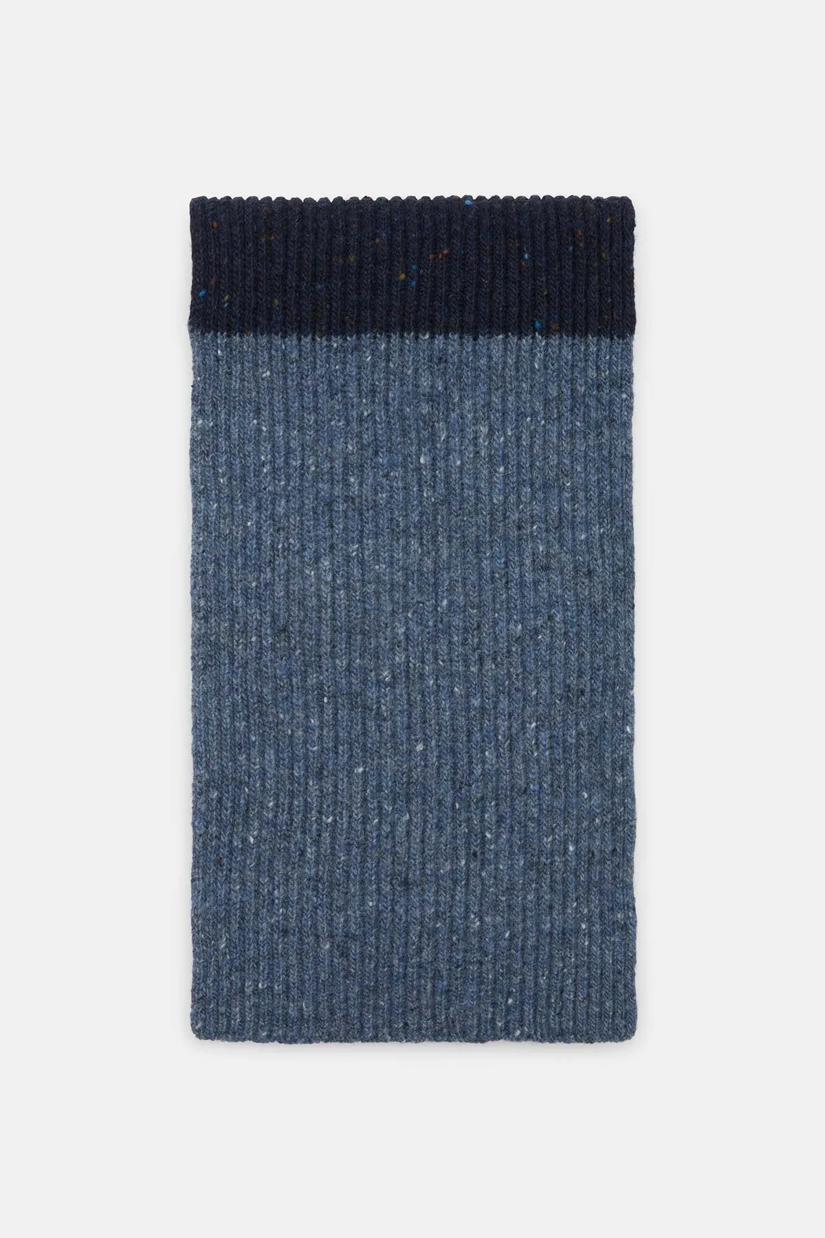BRITISH WOOL SCARF sold by Baracuta