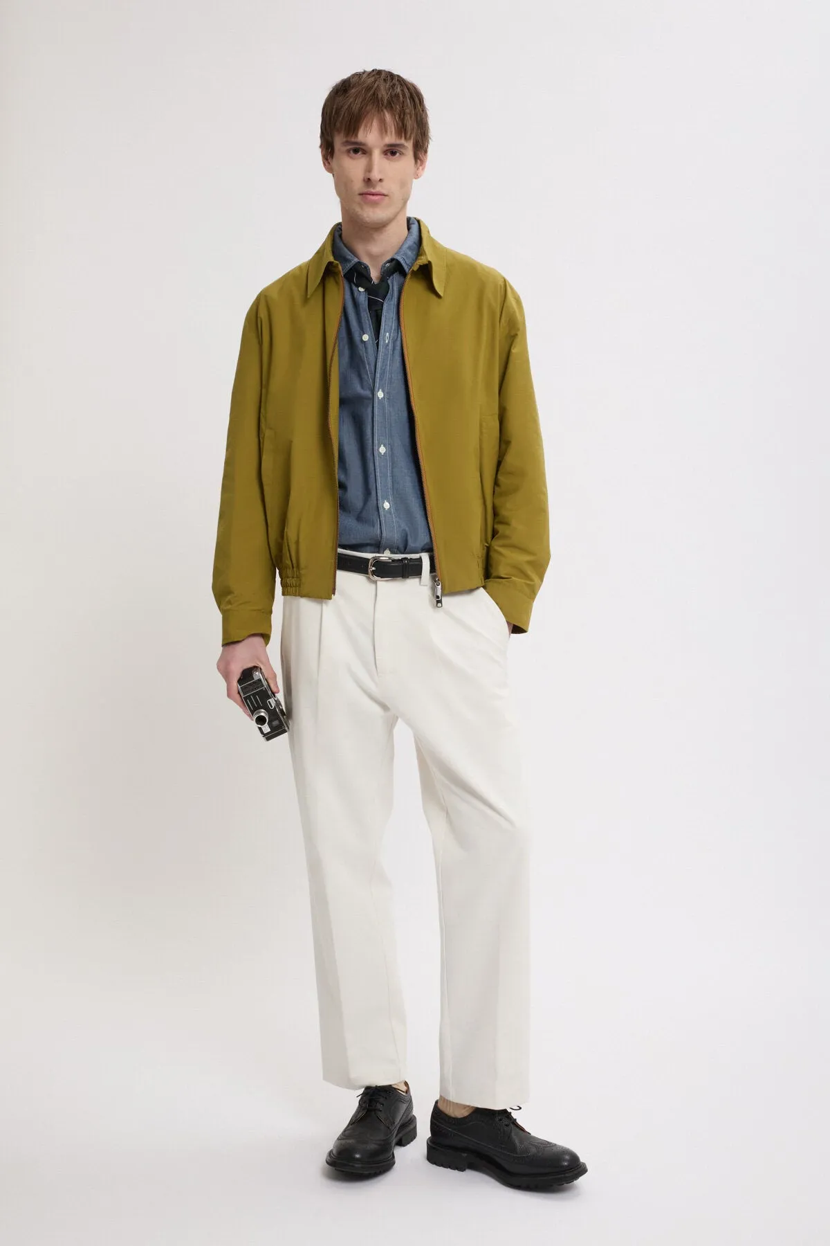 G18 Baracuta Cloth sold by Baracuta product image thumbnail 4