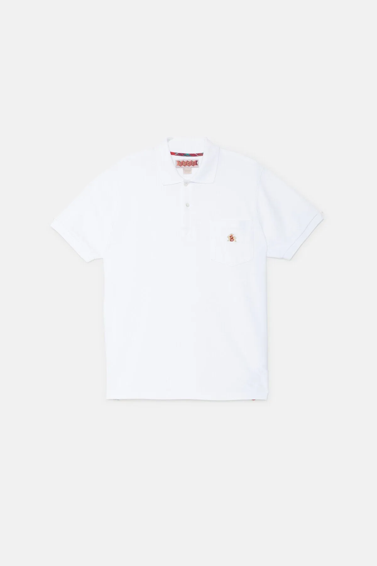 Piquet Polo sold by Baracuta product image thumbnail 5