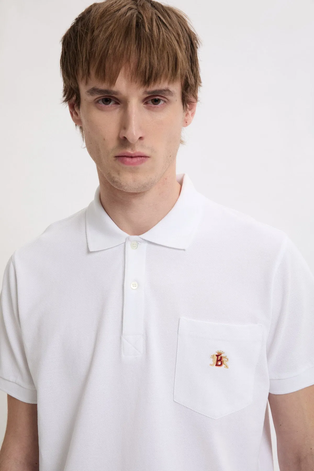 Piquet Polo sold by Baracuta product image thumbnail 4