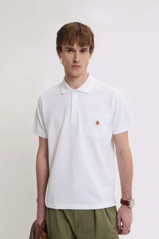 Piquet Polo made by Baracuta