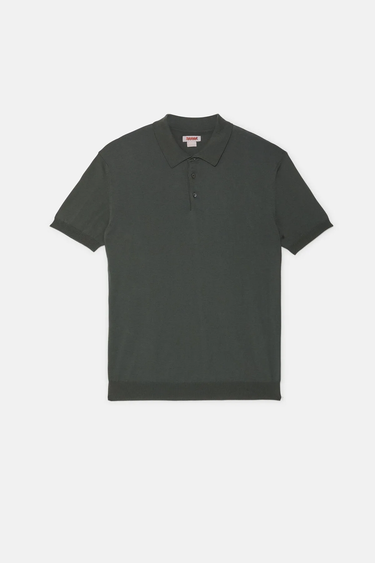 Short Sleeved Polo sold by Baracuta product image thumbnail 5