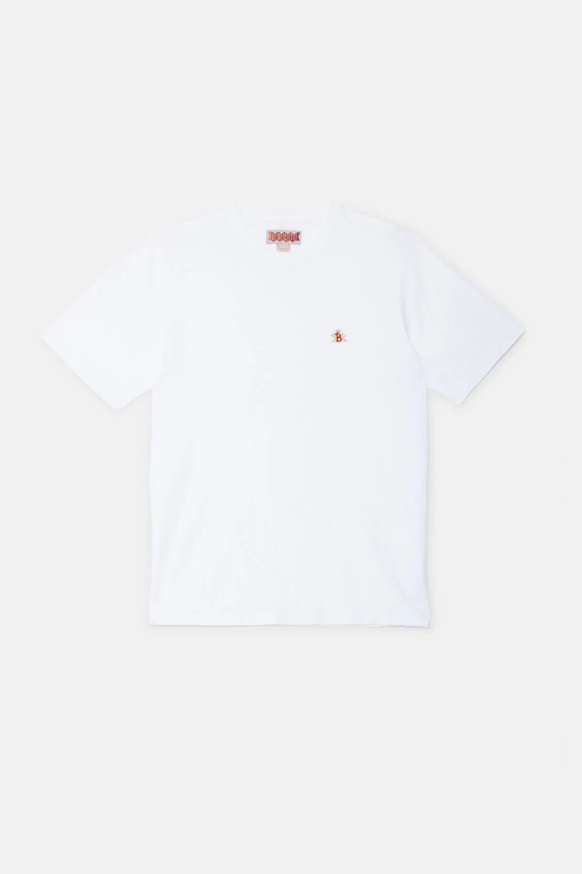 Logo Embroidered Tee sold by Baracuta product image thumbnail 5