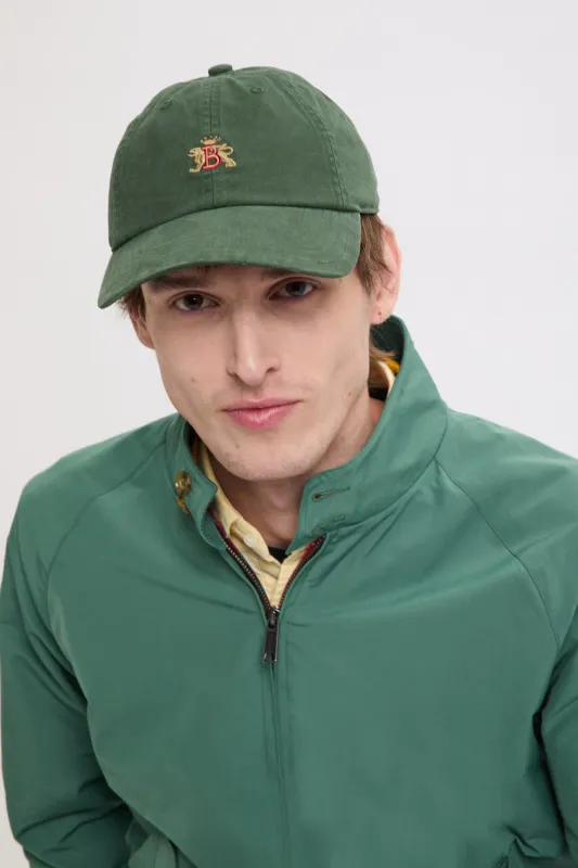 Baseball Cap made by Baracuta