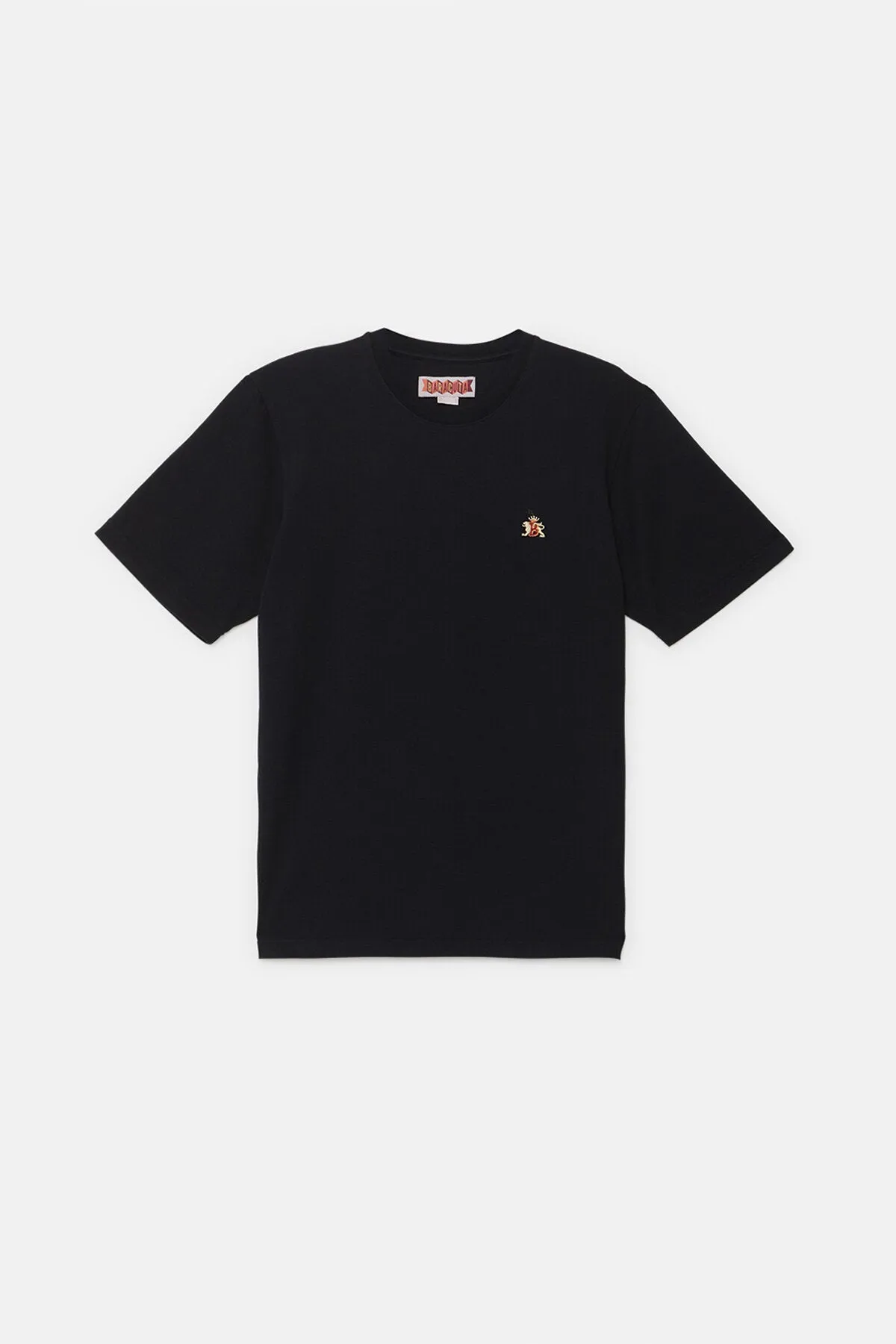 Logo Embroidered Tee sold by Baracuta product image thumbnail 5