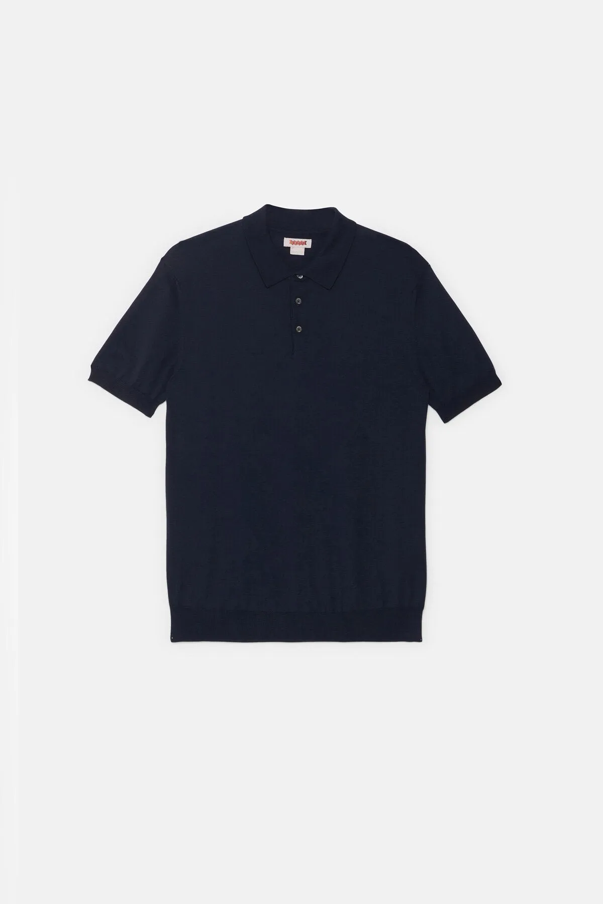 Short Sleeved Polo sold by Baracuta product image thumbnail 5