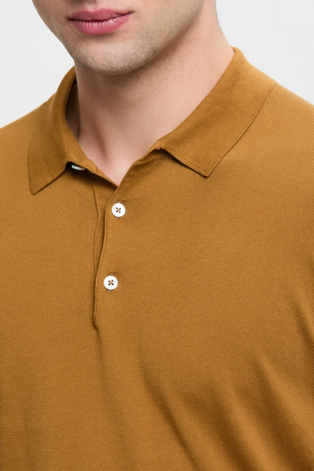 Short Sleeved Polo sold by Baracuta product image thumbnail 4
