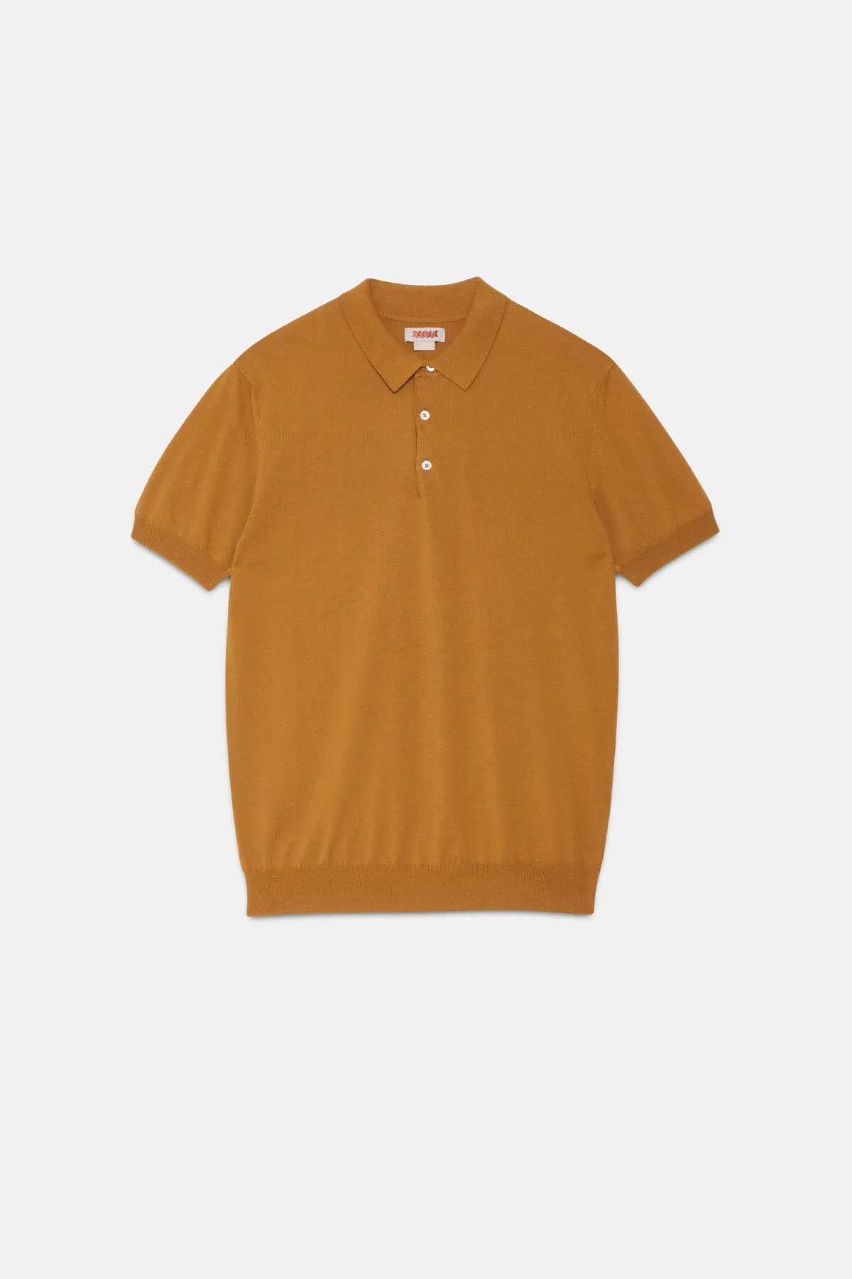 Short Sleeved Polo sold by Baracuta product image thumbnail 5
