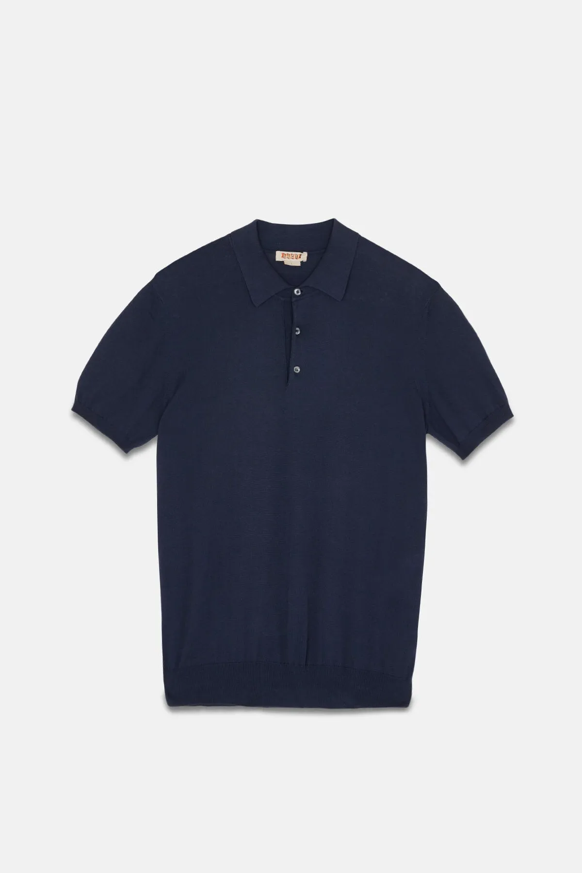 Short Sleeved Polo sold by Baracuta product image thumbnail 5