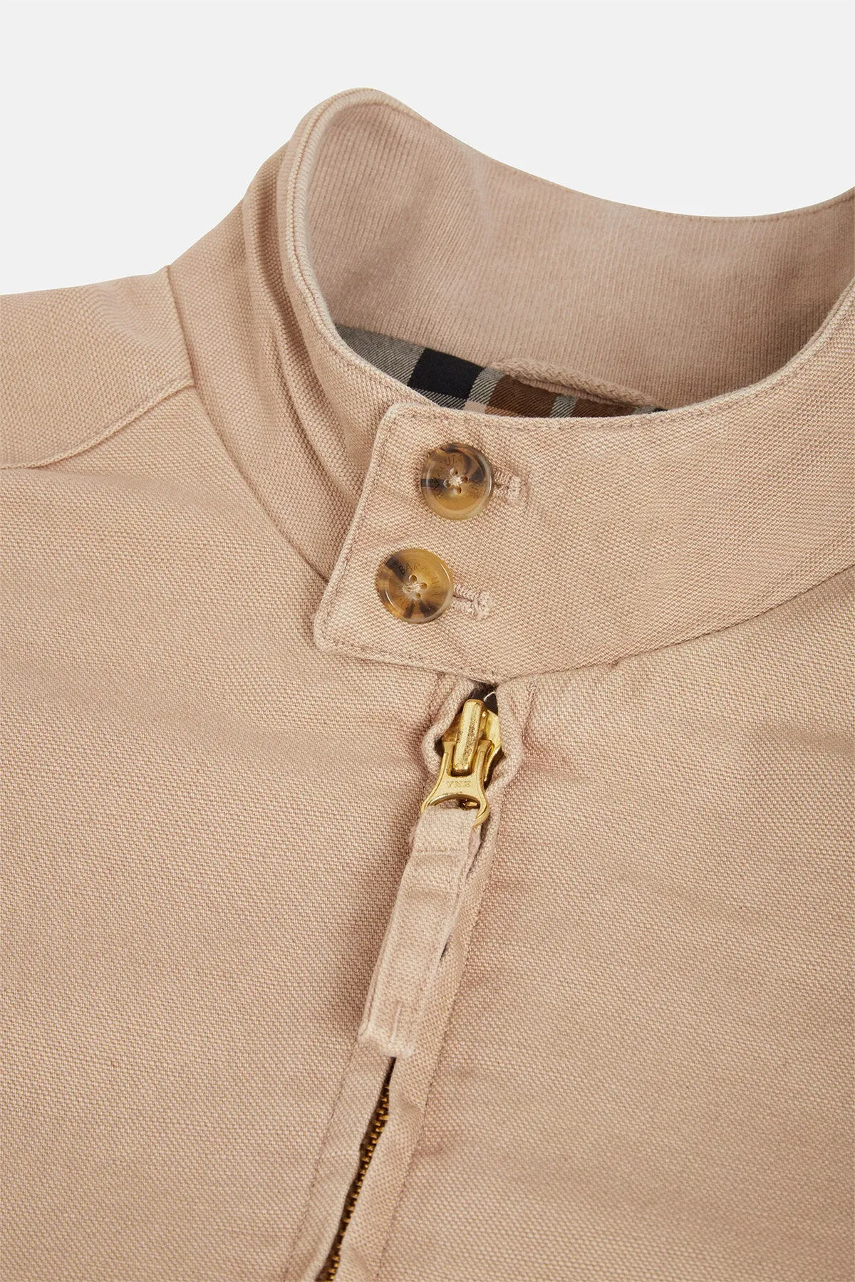 G9 Canvas Garment Dyed sold by Baracuta product image thumbnail 5