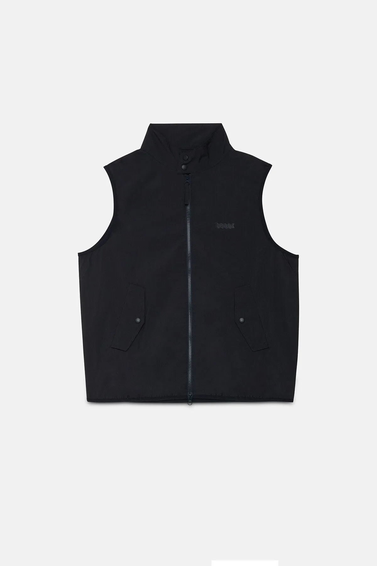 Ripstop Vest sold by Baracuta product image thumbnail 5