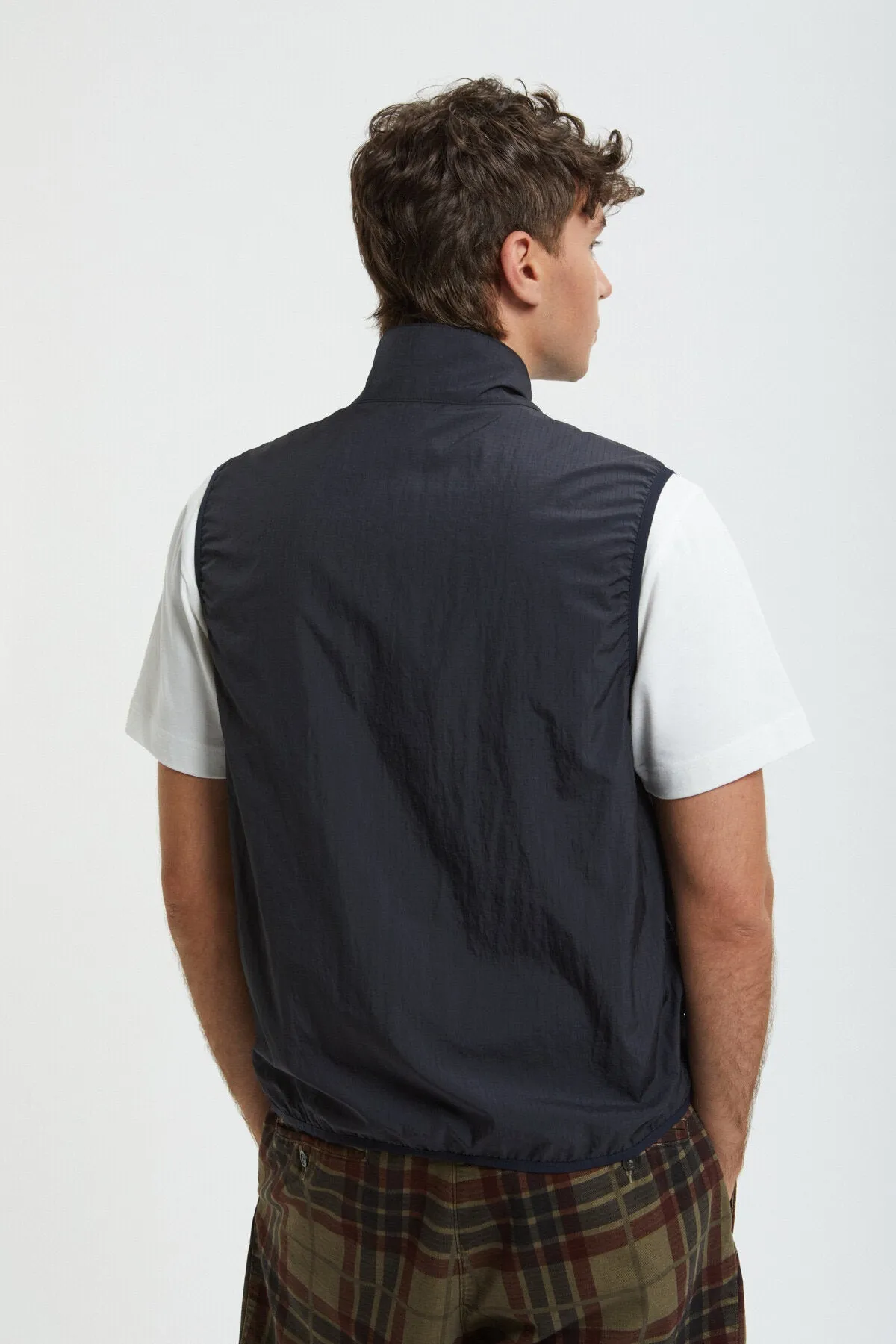 Ripstop Vest sold by Baracuta product image thumbnail 2
