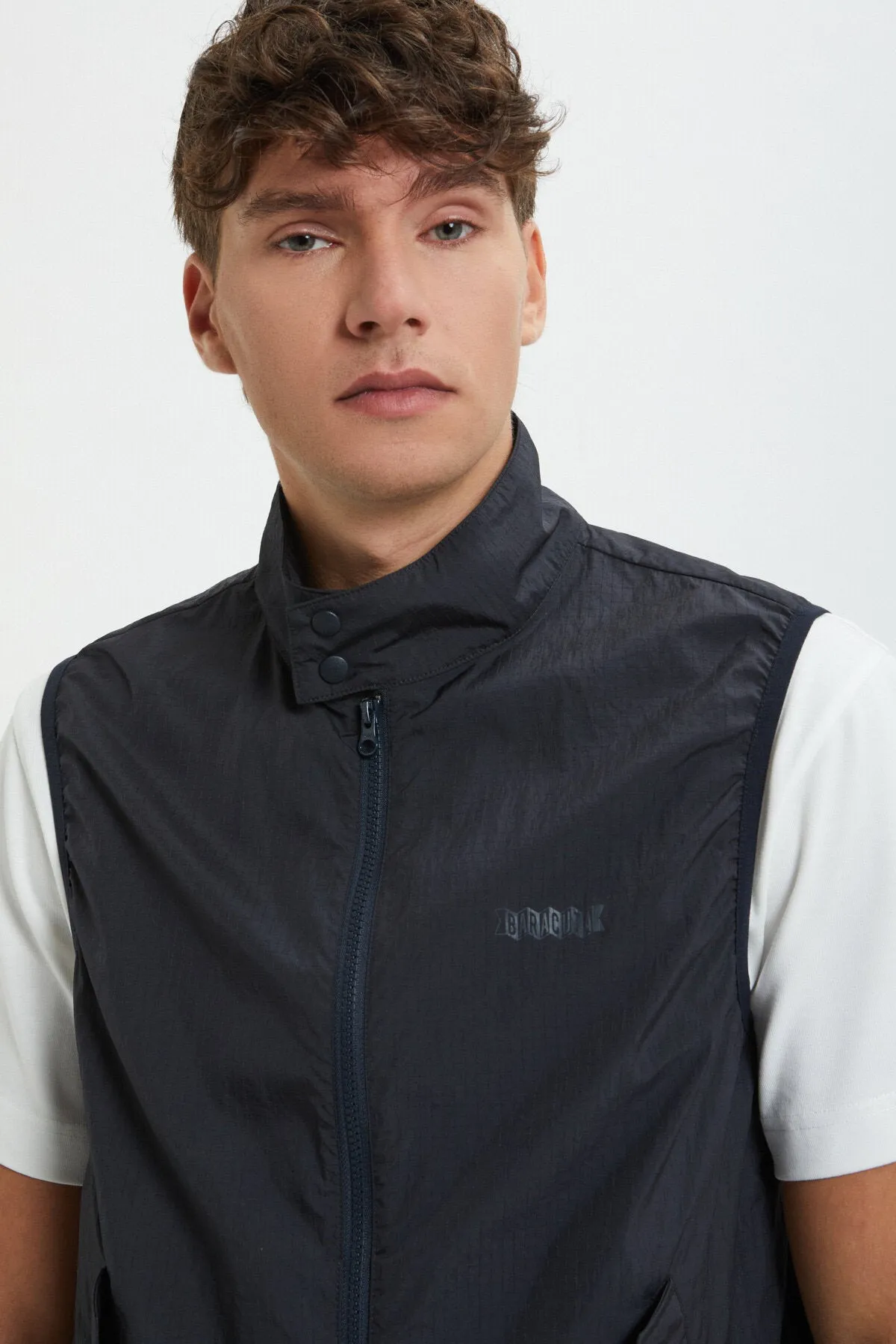 Ripstop Vest sold by Baracuta product image thumbnail 3