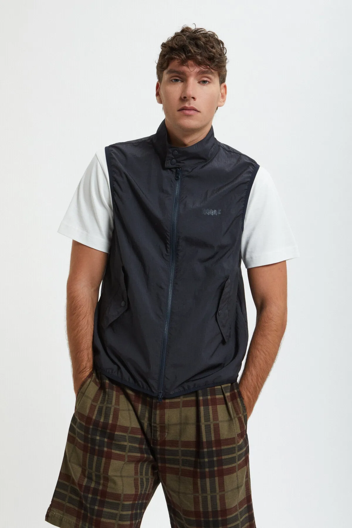 Ripstop Vest sold by Baracuta