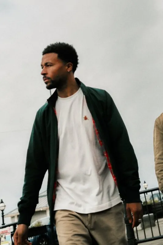 Cotton T-Shirt sold by Baracuta