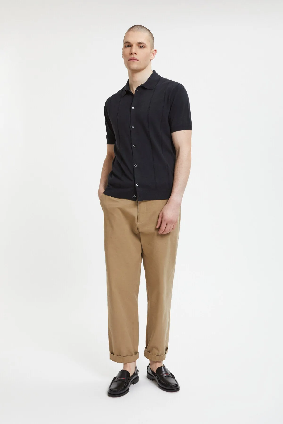 Horatio Polo sold by Baracuta product image thumbnail 2