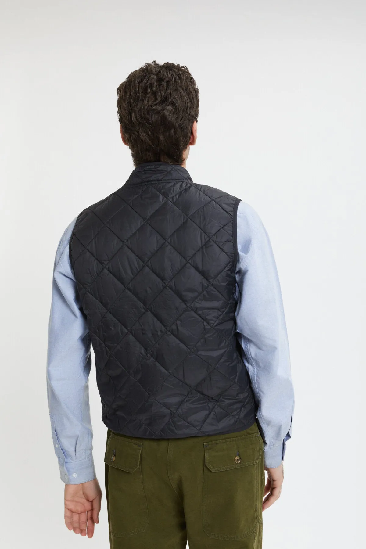 Quilted Vest sold by Baracuta product image thumbnail 2