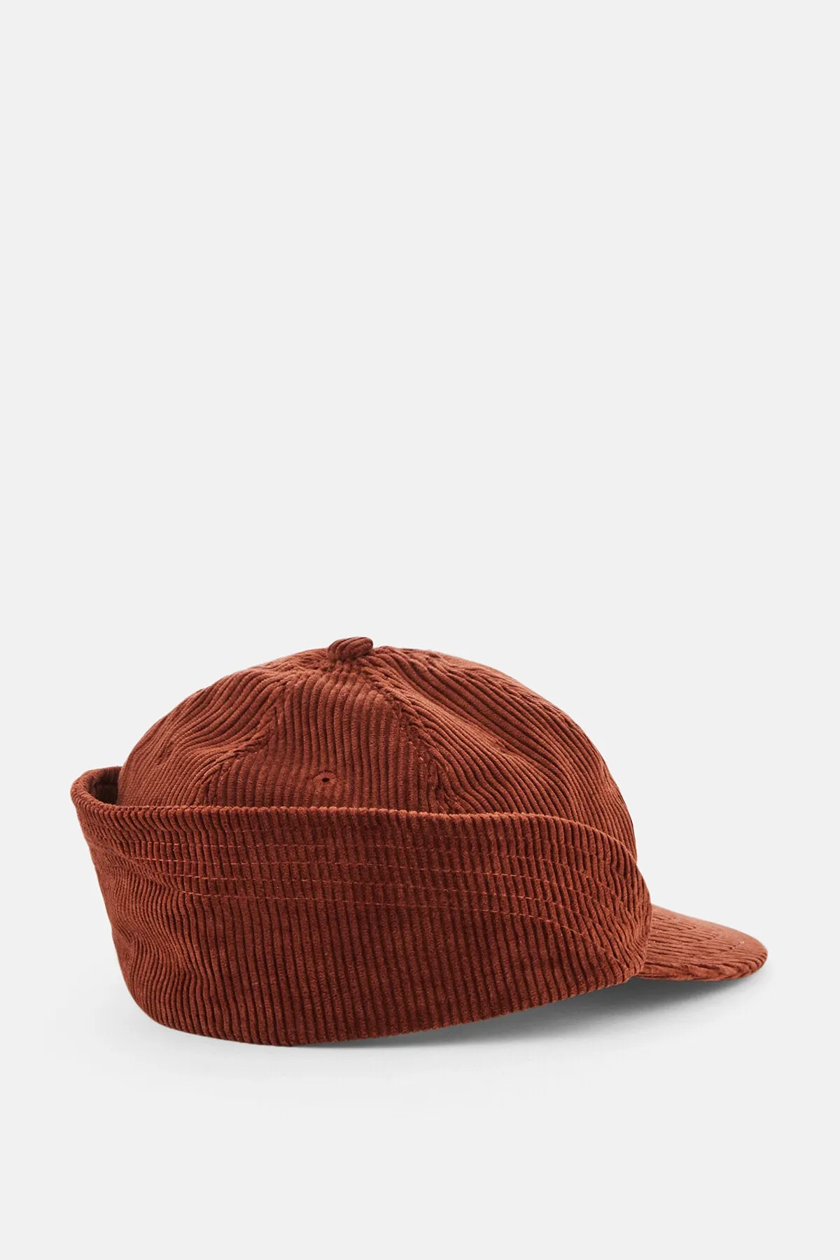 Corduroy Fishing Cap sold by Baracuta product image thumbnail 2