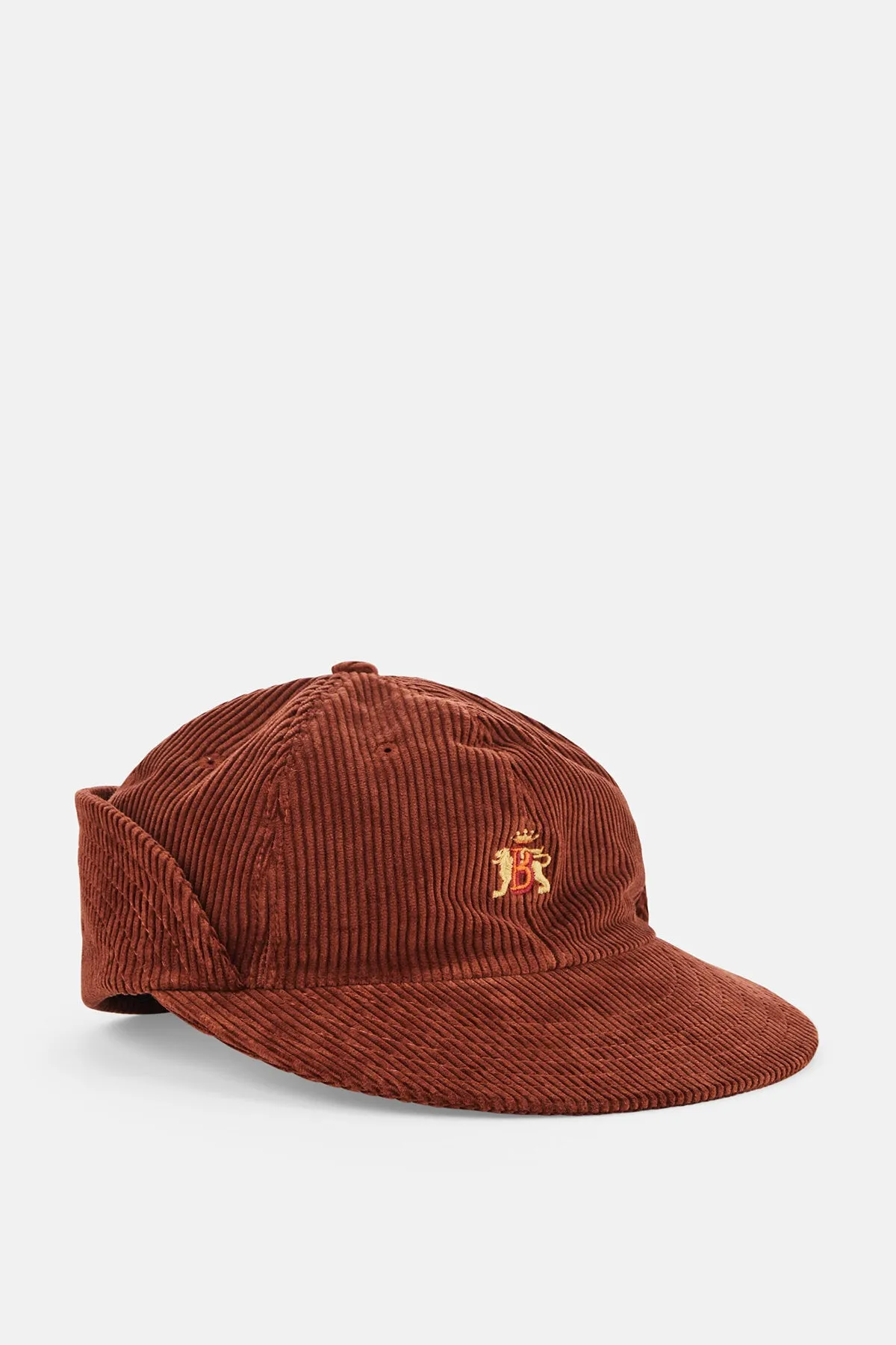 Corduroy Fishing Cap sold by Baracuta