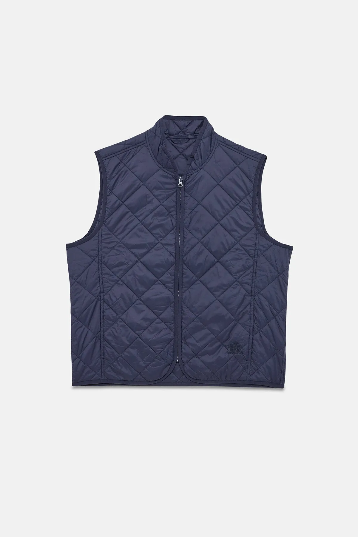 Quilted Vest sold by Baracuta product image thumbnail 5