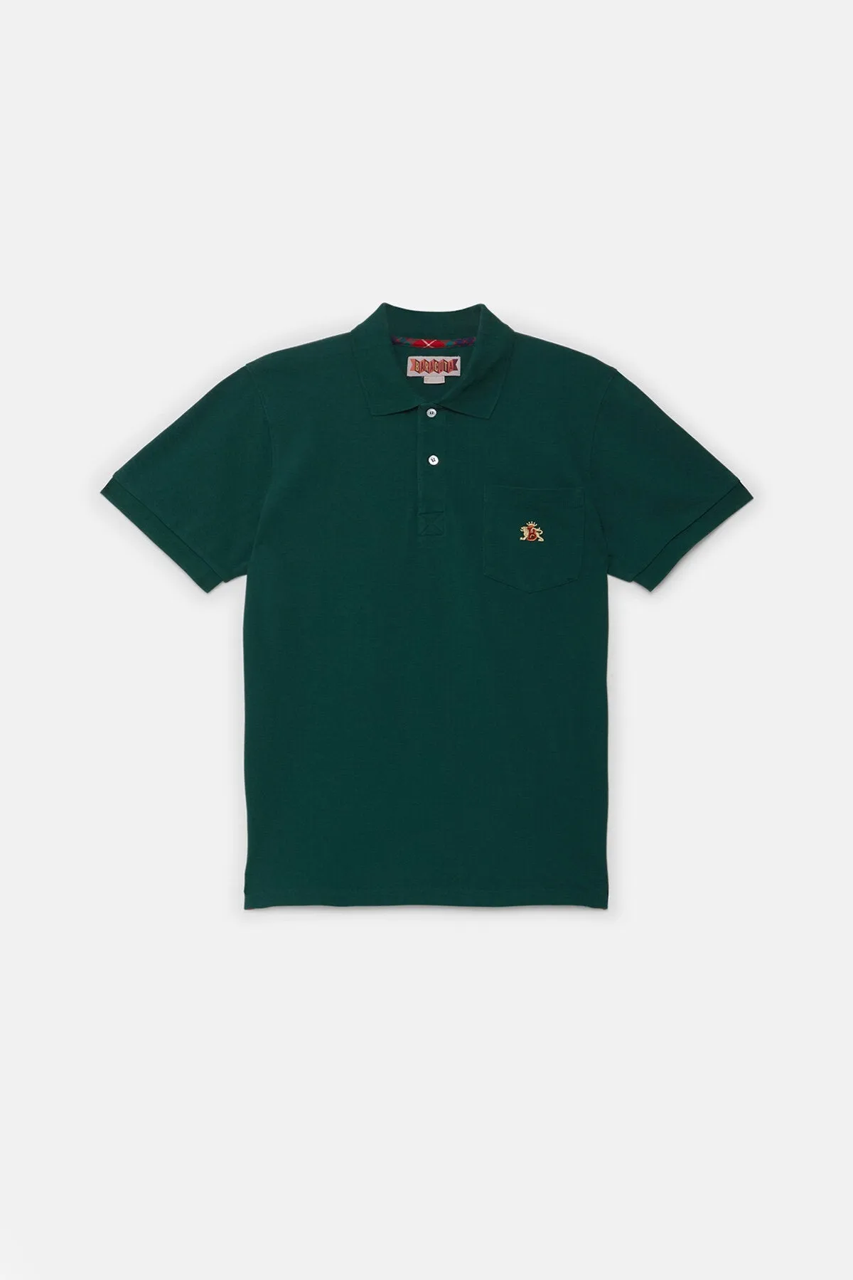 Piquet Polo sold by Baracuta product image thumbnail 5