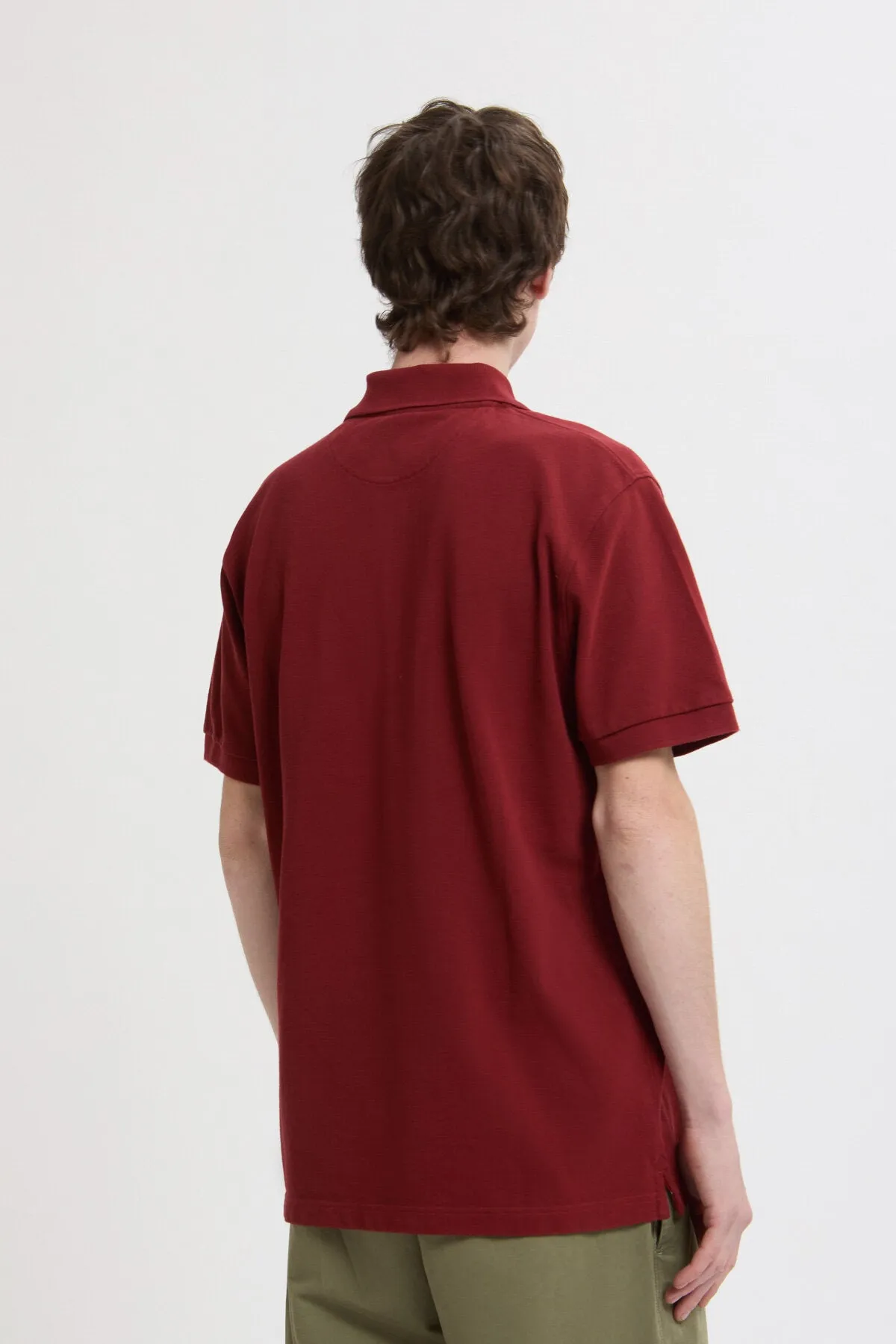 Piquet Polo sold by Baracuta product image thumbnail 4