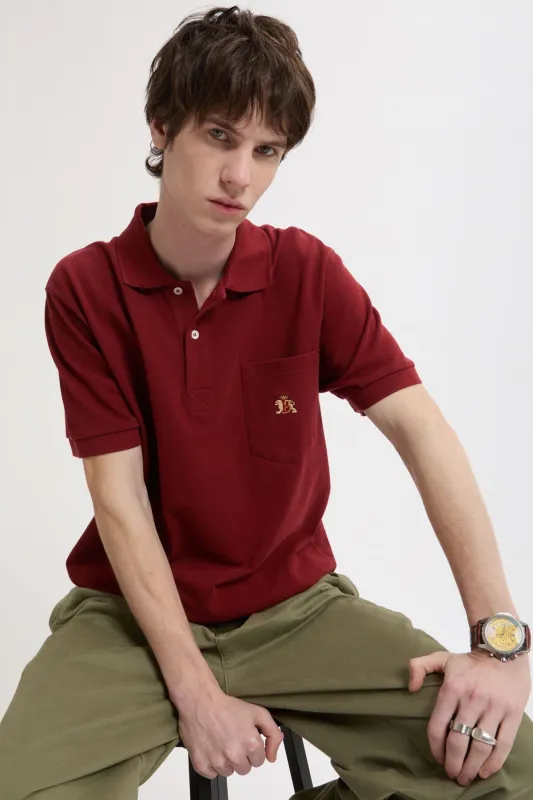 Piquet Polo made by Baracuta