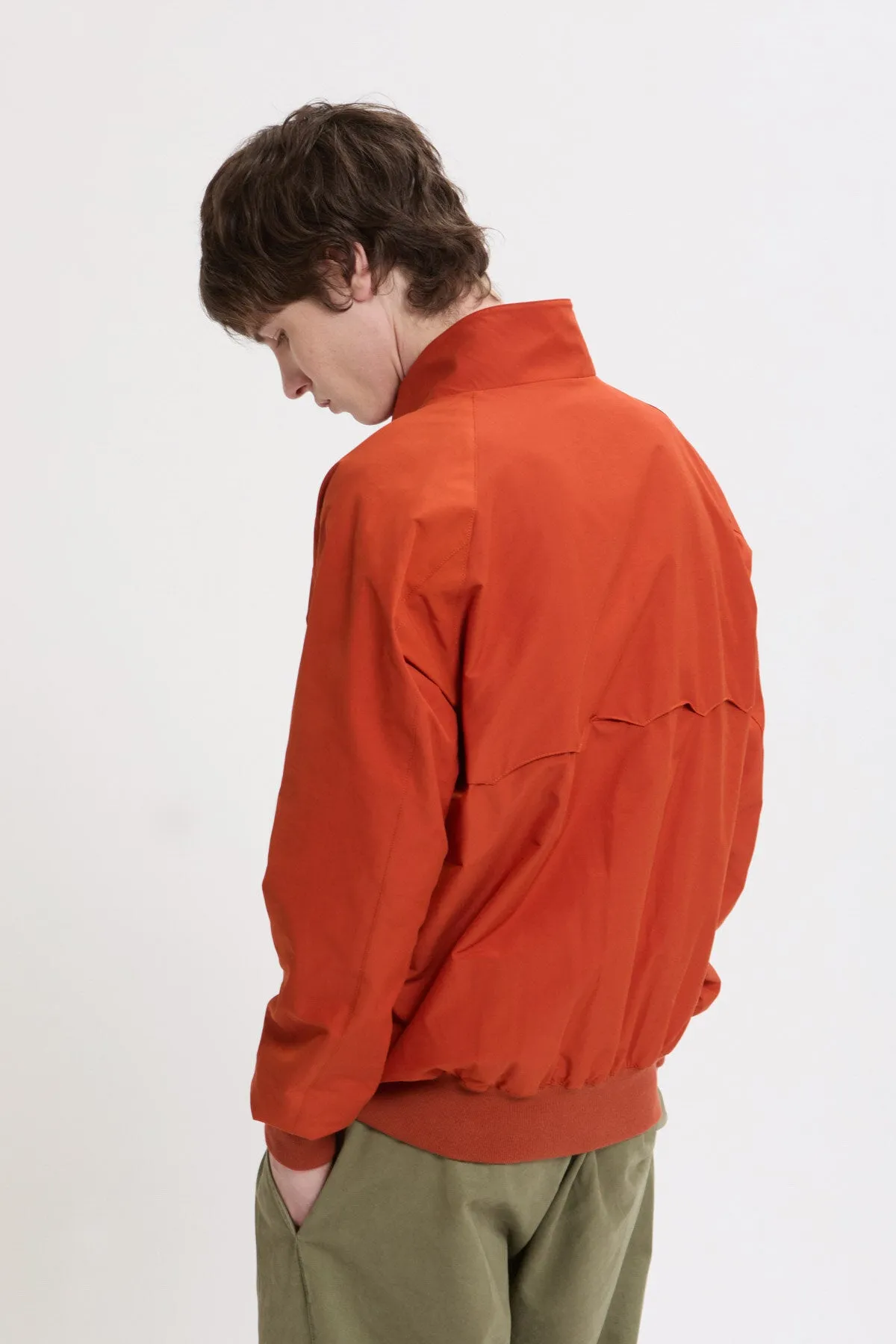 G9 Harrington Jacket sold by Baracuta product image thumbnail 3