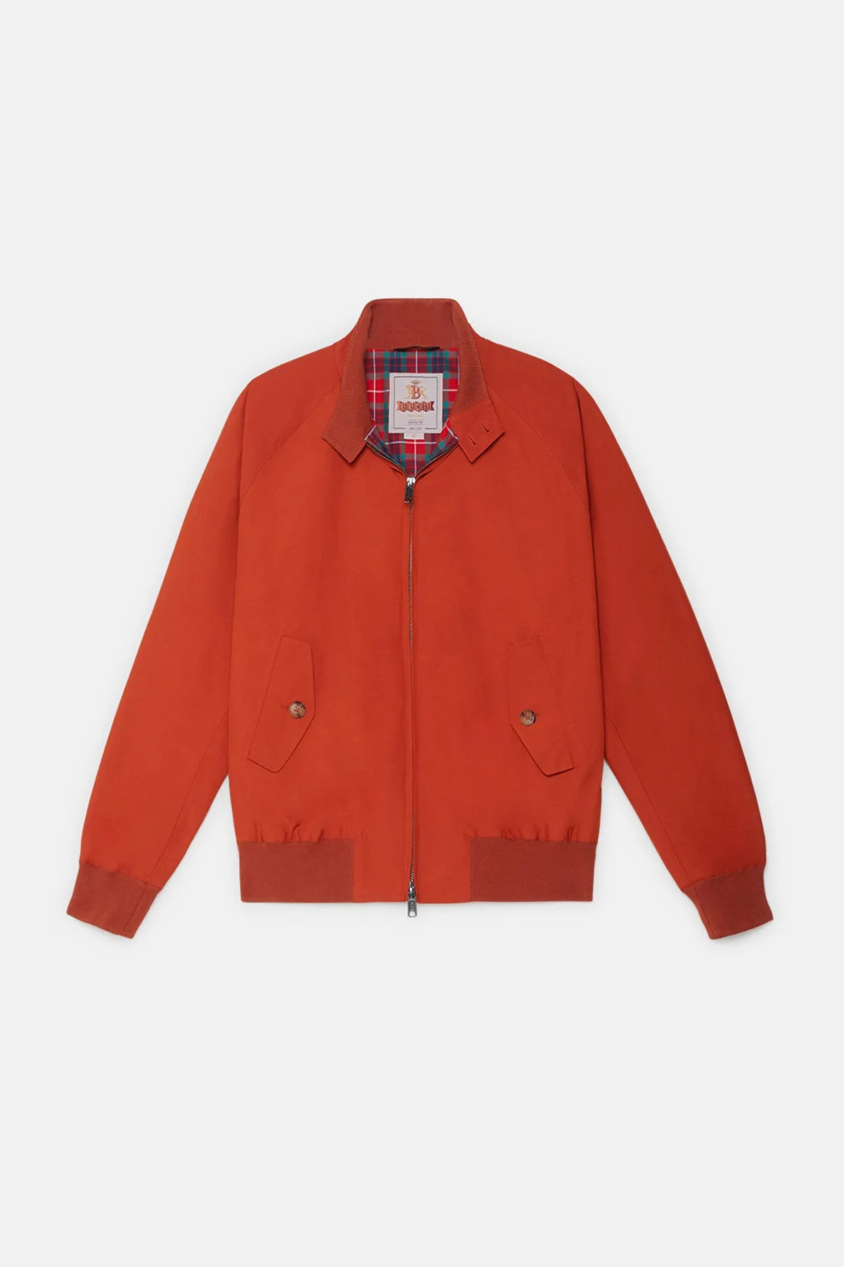 G9 Harrington Jacket sold by Baracuta product image thumbnail 5
