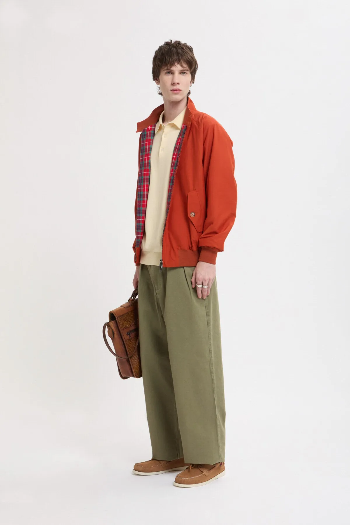 G9 Harrington Jacket sold by Baracuta product image thumbnail 2